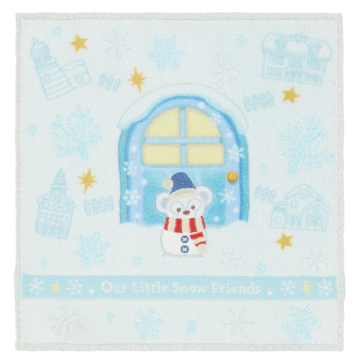 DtimesJP's tweet photo. 雪だるま姿のダッフィーたちがかわいい！
東京ディズニーシー「ダッフィー＆フレンズのアワ・リトル・スノーフレンズ」グッズ
11月2日より発売☆
詳細→https://t.co/YOHneIb6hr https://t.co/3ewJbfR3vn