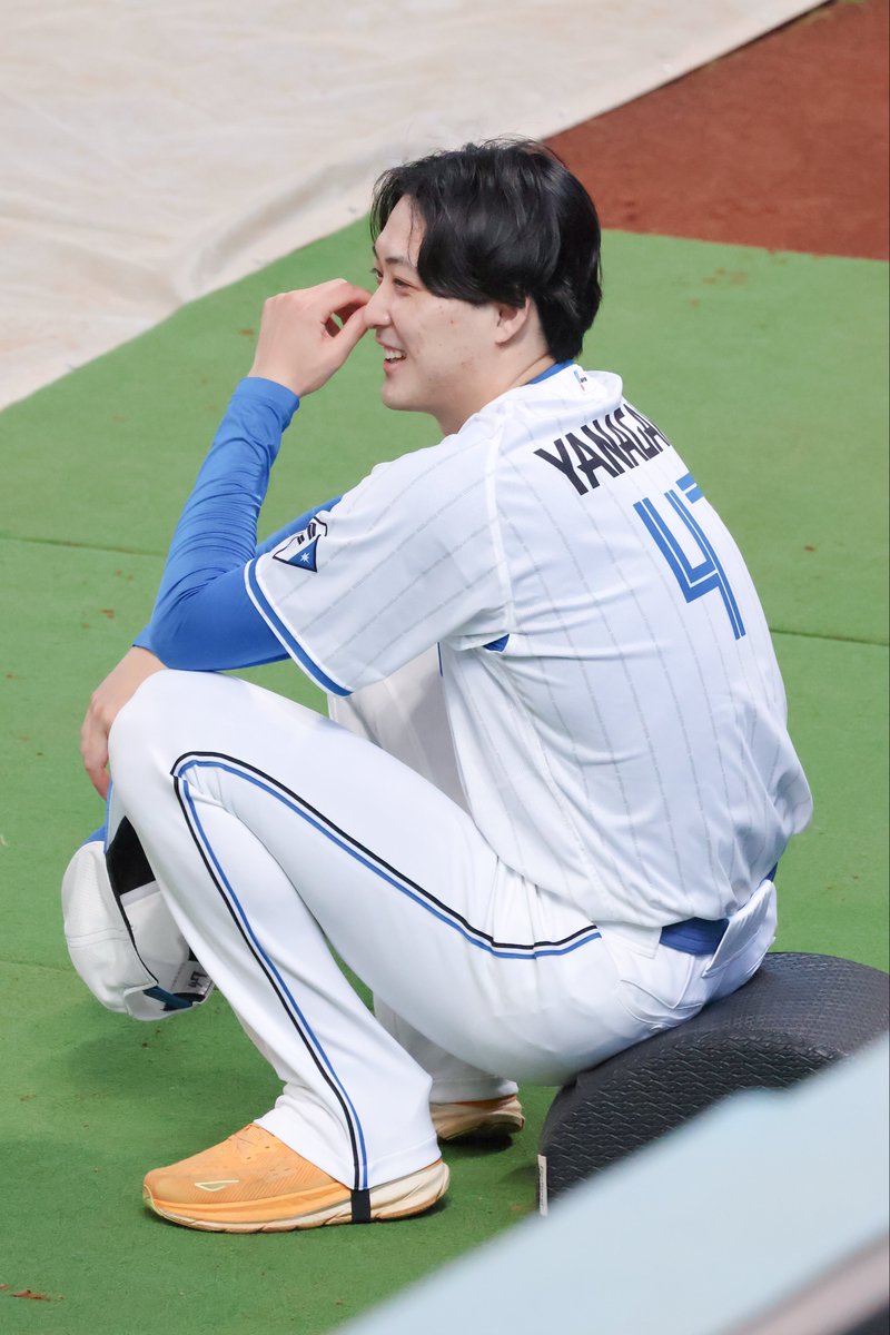 akarifs30's tweet photo. 2026.10.06

かわいい

#柳川大晟 投手 https://t.co/0hKIchdAdk