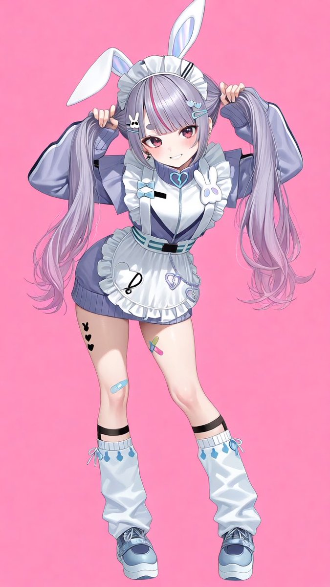 ai_Sina7's tweet photo. 可愛い子にはツインテ

tsk mm

#AIart️️️️️️️️️️️️️️️️️️️️️️️️️️️️️️️️️️️️️️️️️️️️️️️️️️️ #AIイラスト https://t.co/3zFyoB4yDP