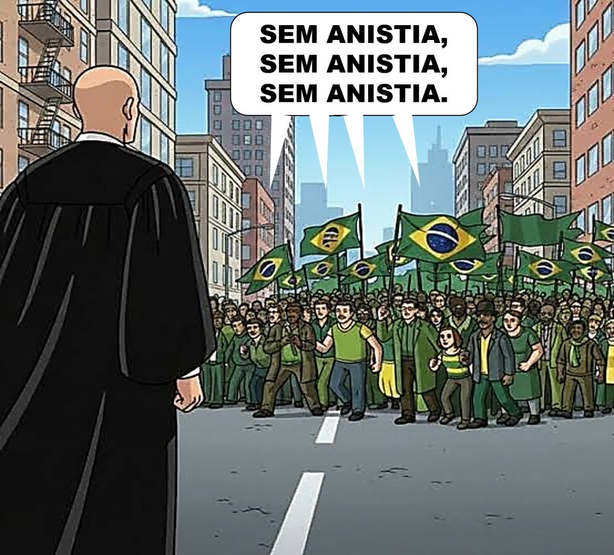 claudiodemetri3's tweet photo. .
SEM ANISTIA !!

#SemAnistia https://t.co/IWAbI65eOV