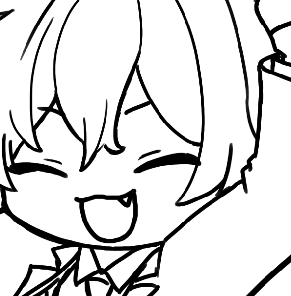 Liscia_ilst's tweet photo. かへおさん描いてるんだけど、なんかめっちゃ可愛く描けてる https://t.co/P11Teljhax