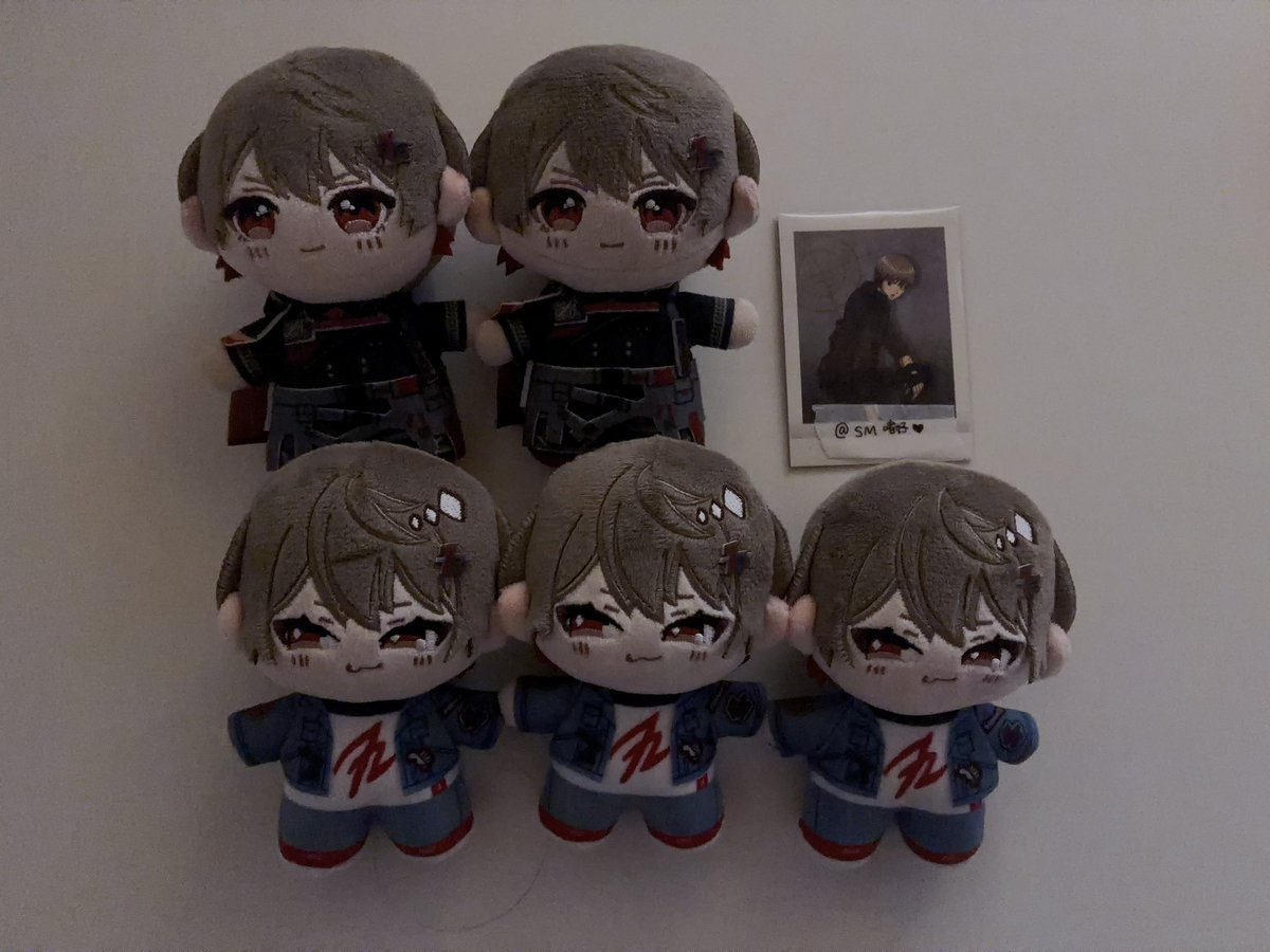 x_xllo0's tweet photo. #シクフォニグッズ買取 
求￤現金（レート額）
譲￤画像（暇72様 ぬいぐるみ類）
目立つ汚れなし まとめて優先 https://t.co/lzZQMyWGSd