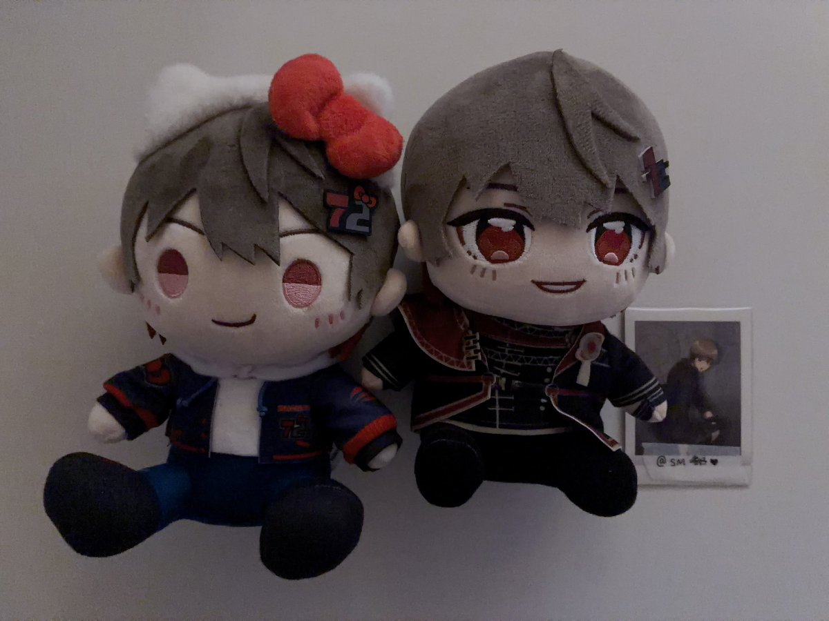 x_xllo0's tweet photo. #シクフォニグッズ買取 
求￤現金（レート額）
譲￤画像（暇72様 ぬいぐるみ類）
目立つ汚れなし まとめて優先 https://t.co/lzZQMyWGSd