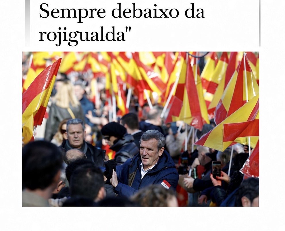 MonchoGallecia's tweet photo. Hoxe a directiva do @ppdegalicia reafirma o que xa sabemos…
O que lle ocupa e preocupa a @AlfonsoRuedaGal non é agora. É sempre o mesmo:
📌 O #PP.
📌 #Feixoo
📌 #España
❌ Galiza éche o de menos.... https://t.co/MH2p4yFPGj