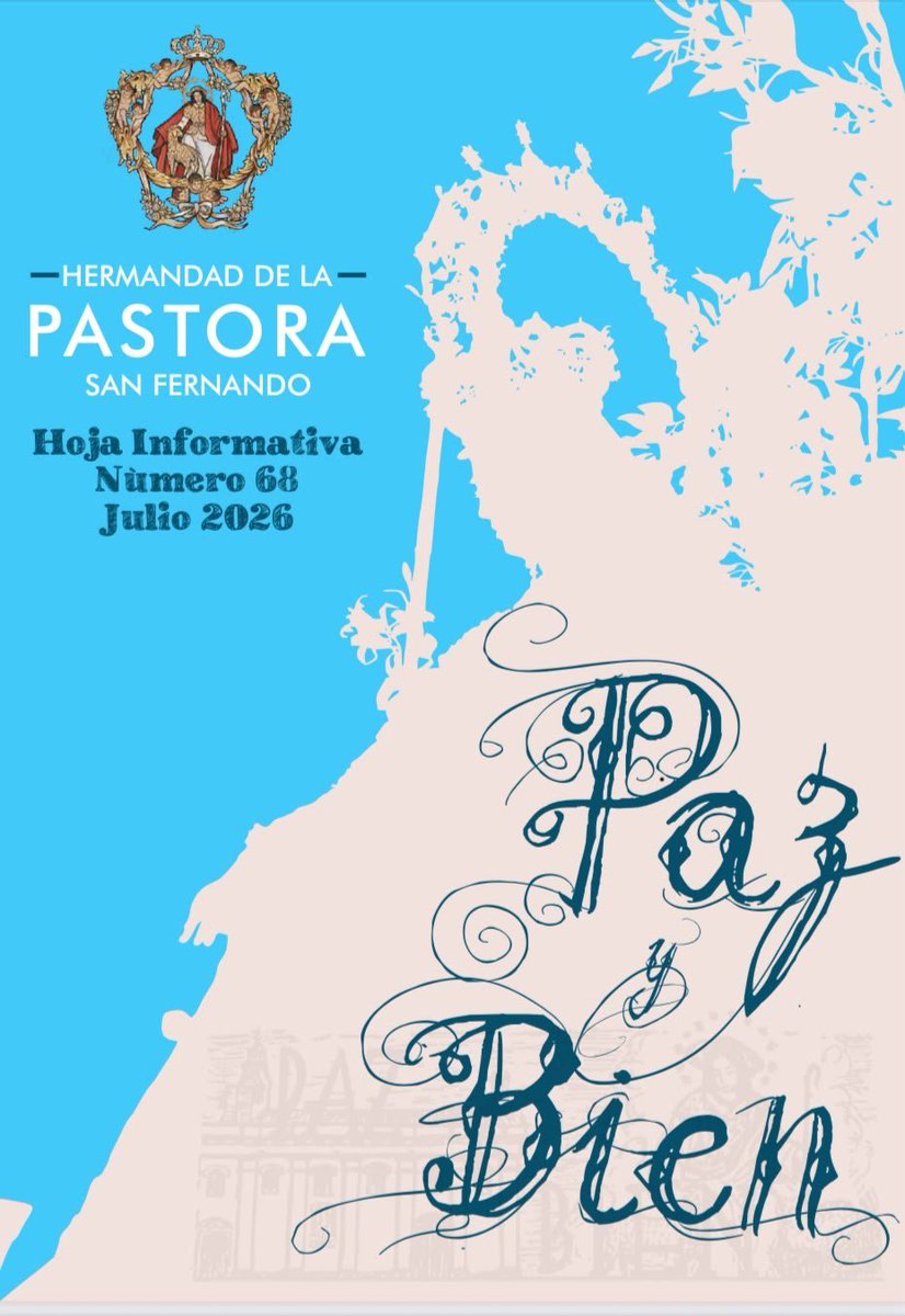 HdadPastora_Sf's tweet photo. #ACTUALIDAD | HOJILLA TRIMESTRAL

A continuación os dejamos el PDF con la hojilla trimestral informativa para los próximos meses.

https://t.co/rszqJ5FAqF https://t.co/L3vBowFfkF