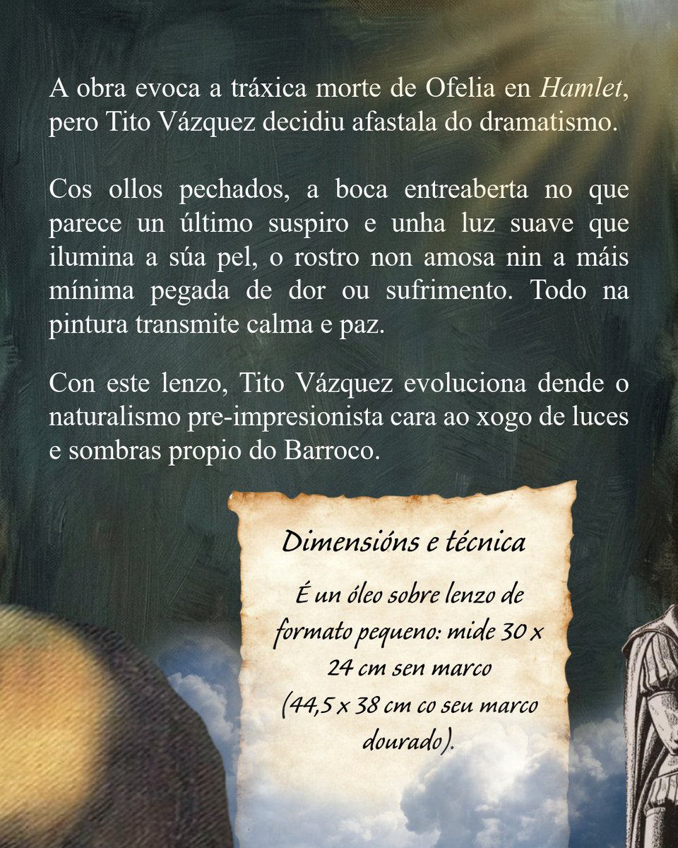 iegps's tweet photo. Ofelia morta e un punto de inflexión na carreira de Tito Vázquez 🎨 https://t.co/dlE18qHRWB