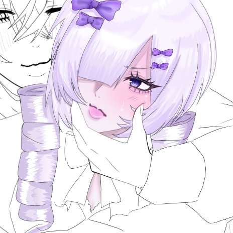vu7h2a's tweet photo. 通常はこんなクオリティです！ https://t.co/Go9AOi2n0X