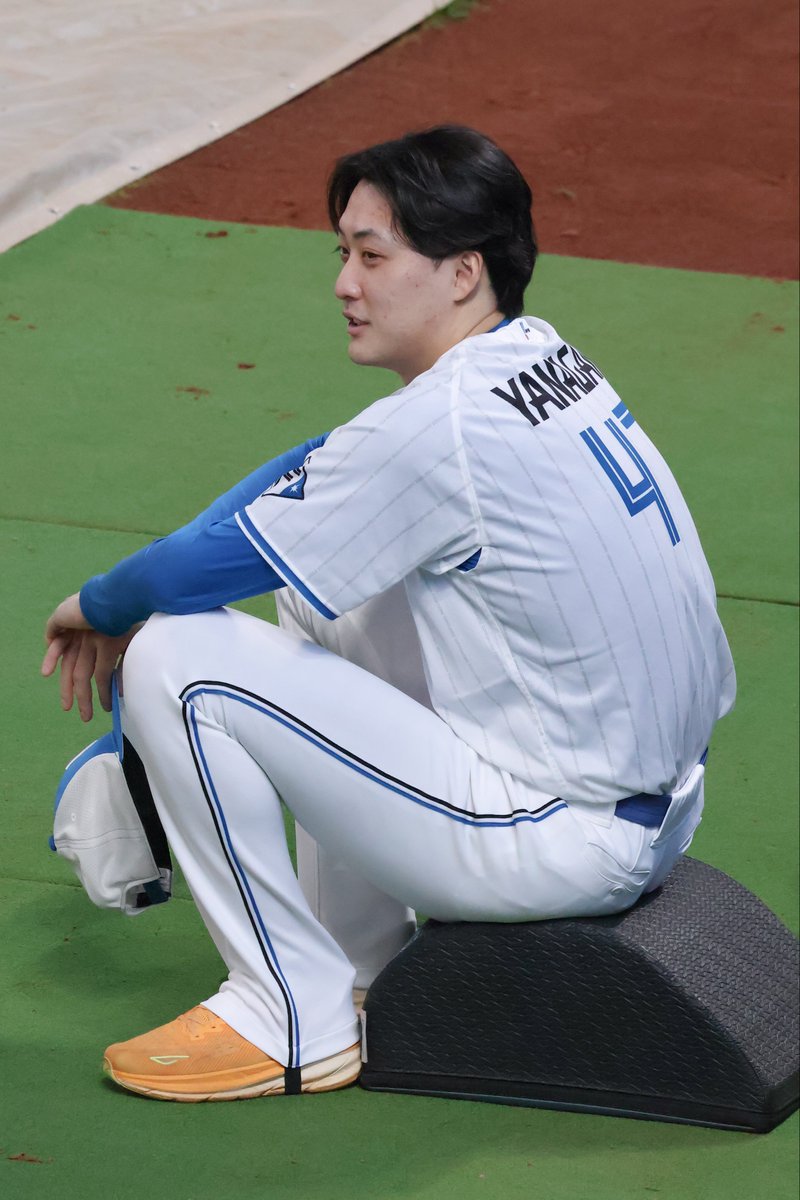akarifs30's tweet photo. 2026.10.06

#柳川大晟 投手 https://t.co/zg9p10qxun