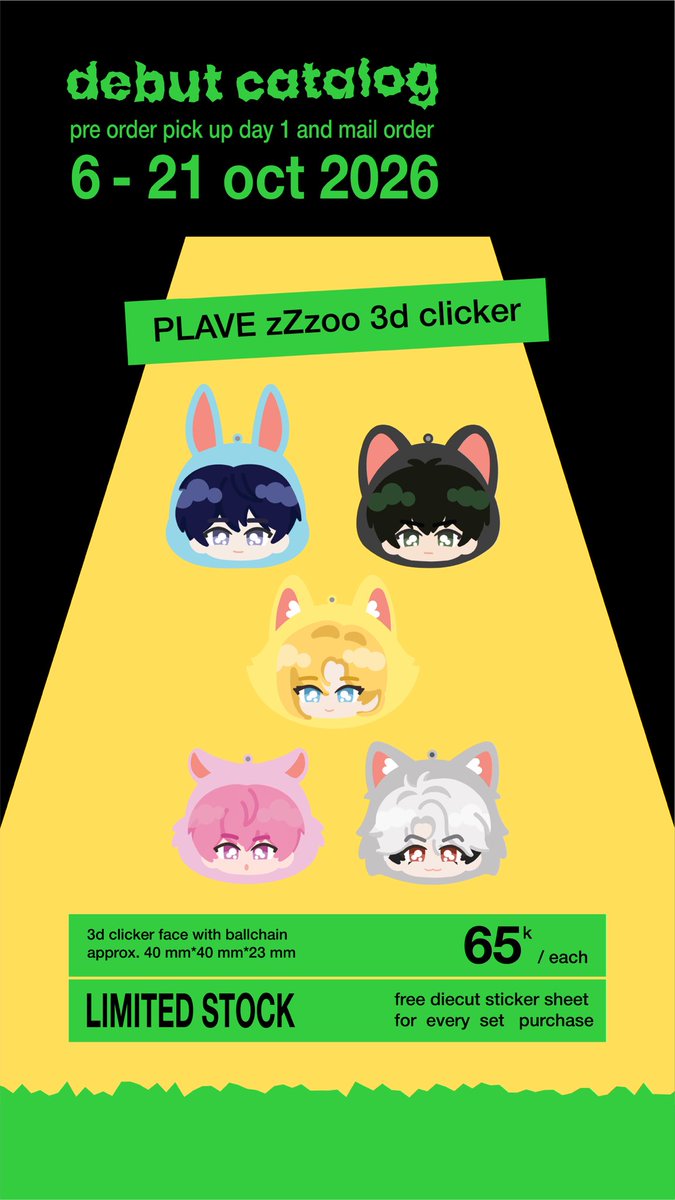 hamnizzz's tweet photo. 💓 &amp; 🔃 are greatly appreciated

⋆˚꩜｡ ┆pre order for my debut #Comifuro23 #CF23 fanmerch has arrived⋆.˚

👾 fandom : PLAVE
🗓️ 6 - 21 Oct ‘26┆📍Wuvv Lab U-59A  
✳️ Pick up Day 1 ONLY &amp; Mail Order
Order link : https://t.co/IngVLsia7r

Giveaway kindly check details below ⤵️ https://t.co/Eh8YweY0X6