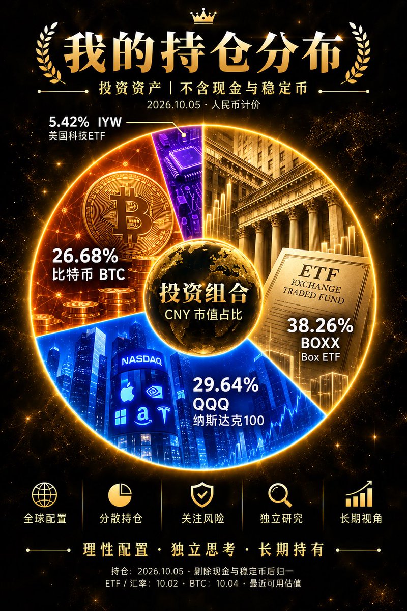 ChenRobert2321's tweet photo. 持续建仓中，目前增量定投IYW：QQQ=2:1 https://t.co/7ovCyQM7th