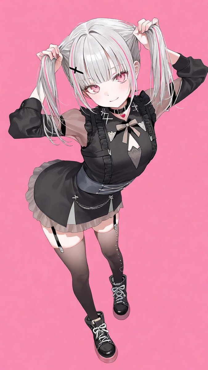 ai_Sina7's tweet photo. 可愛い子にはツインテ

asm sn

#AIart️️️️️️️️️️️️️️️️️️️️️️️️️️️️️️️️️️️️️️️️️️️️️️️️️️️ #AIイラスト https://t.co/m4V0mis5Sc