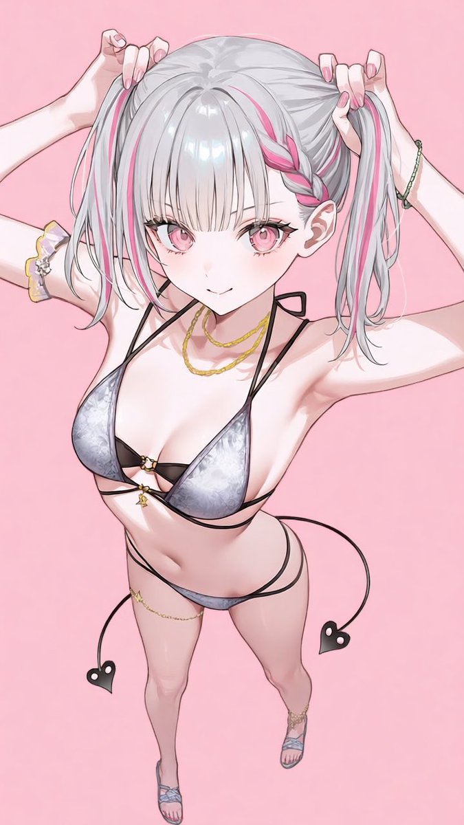 ai_Sina7's tweet photo. 可愛い子にはツインテ

asm sn

#AIart️️️️️️️️️️️️️️️️️️️️️️️️️️️️️️️️️️️️️️️️️️️️️️️️️️️ #AIイラスト https://t.co/m4V0mis5Sc