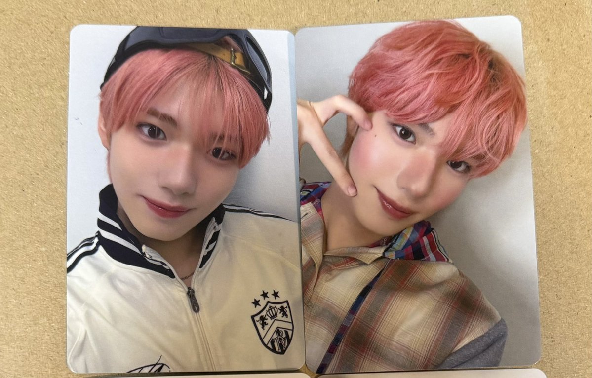 oi___mona_'s tweet photo. KO1KEYZ デビューシングル トレカ 交換

【譲】初回AB矢田

【求】初回B飯塚>初回A、通常盤飯塚

なんば心斎橋手渡し又は郵送希望です。
お気軽にお声掛けください。

 #KO1KEYZ  #KO1KEYZ交換 https://t.co/g1Gl8aB3PS