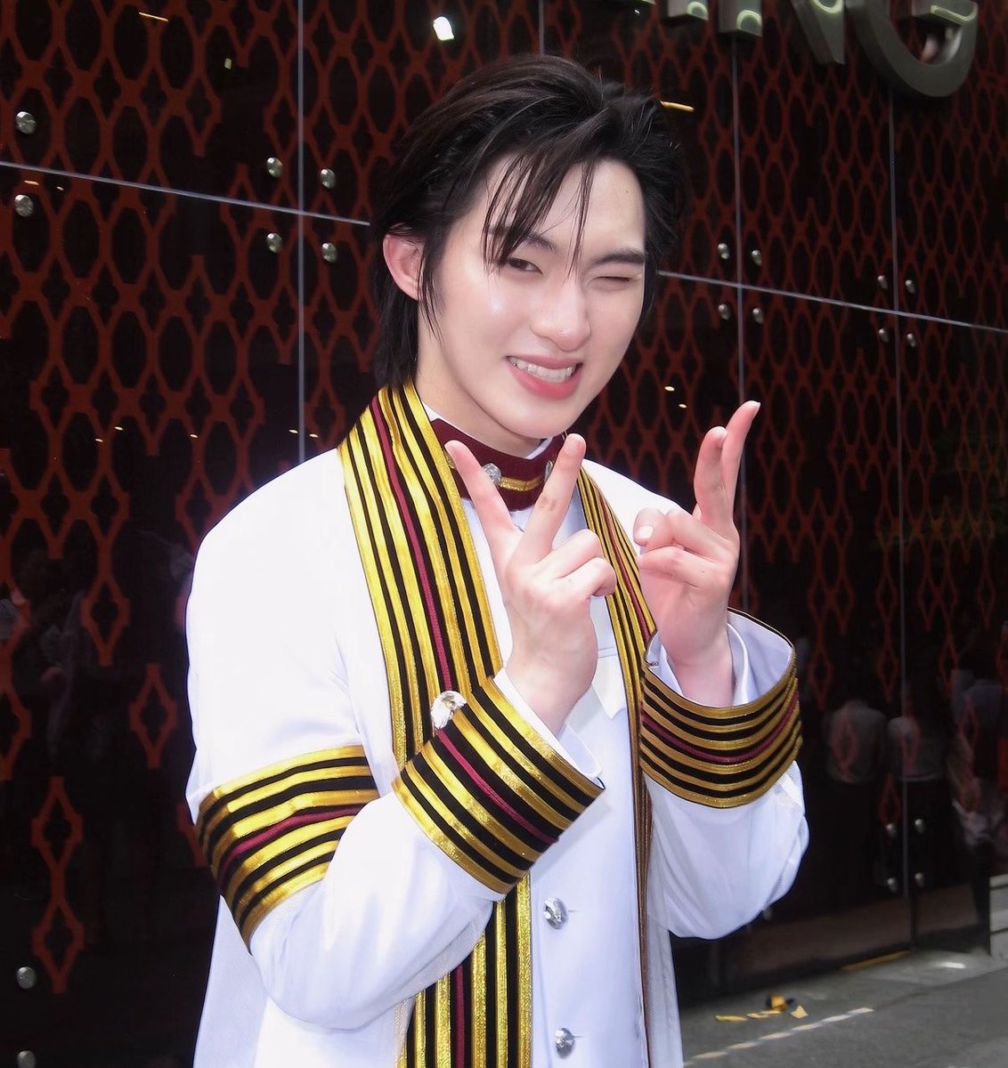 mmeian_'s tweet photo. บัณฑิตจ๋วยน่ารัก ยิ้มหวาน แก้มใสม้าก https://t.co/eZB7Mwp9nx