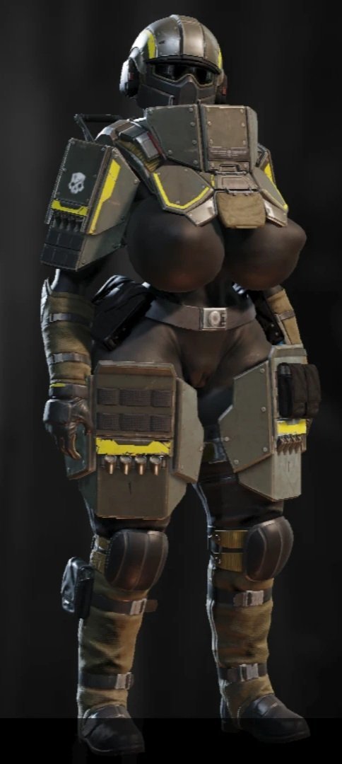 Sn1perWaifu's tweet photo. HEAVY armour https://t.co/XUJnxBZ3Fm