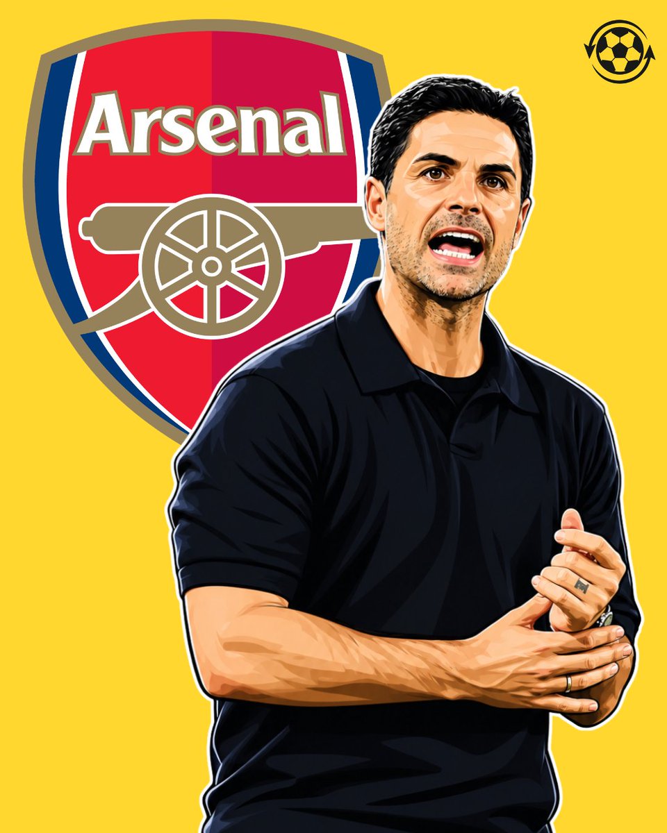 DeadlineDayLive's tweet photo. 🚨 Mikel Arteta plans to bring RAF fighter pilots into Arsenal to study how they communicate under extreme pressure.

His thinking: if pilots can communicate a life-or-death instruction with one clear word, football instructions should be just as precise.

🗣️ Arteta: “I will get in touch with those guys, how they communicate, because that is life or death. I’m sure they don’t use 20 phrases or 20 words if there is one word.”

This is the same manager who previously hired professional pickpockets to steal players’ belongings at a team dinner to test their awareness. 

He's constantly looking to gain an edge for his club. 👏

(Source: The Telegraph)