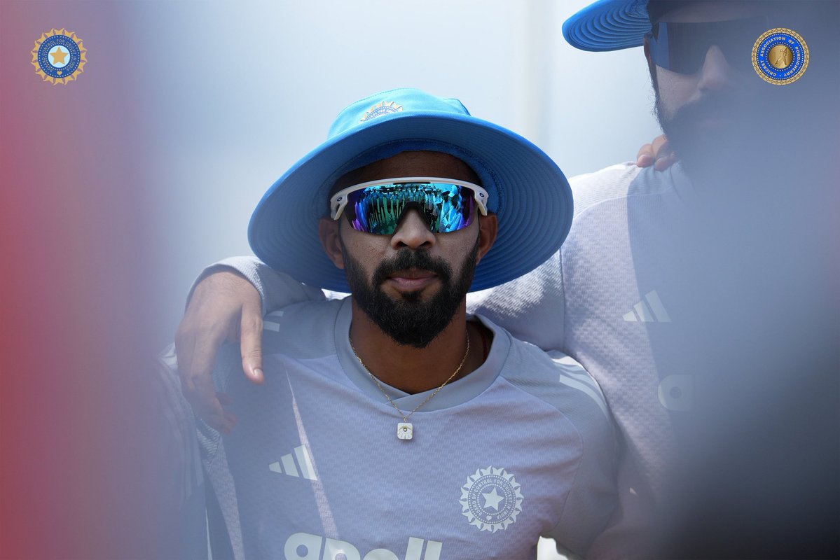 CApondicherry's tweet photo. The final preparations before the One-Day action gets underway. 🔥
#CAP #CricketAssociationofPondicherry #PondicherryCricket #INDvsAUS https://t.co/sLZLxZDkCn