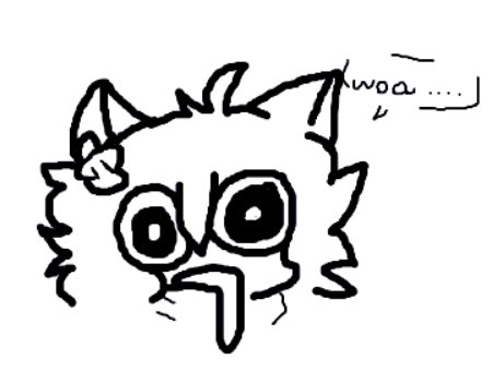 ToastySmokeyALT's tweet photo. Another art post from a few months back during a Gartic phone session https://t.co/s5oKd7OFeS