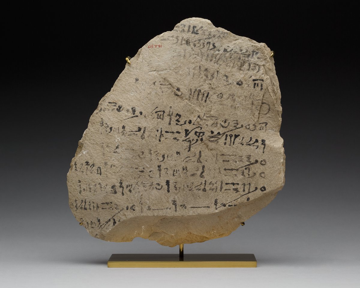 THEN: 1150s BCE. Pharaoh's tomb-builders go 18 days without grain pay, walk off the job shouting 