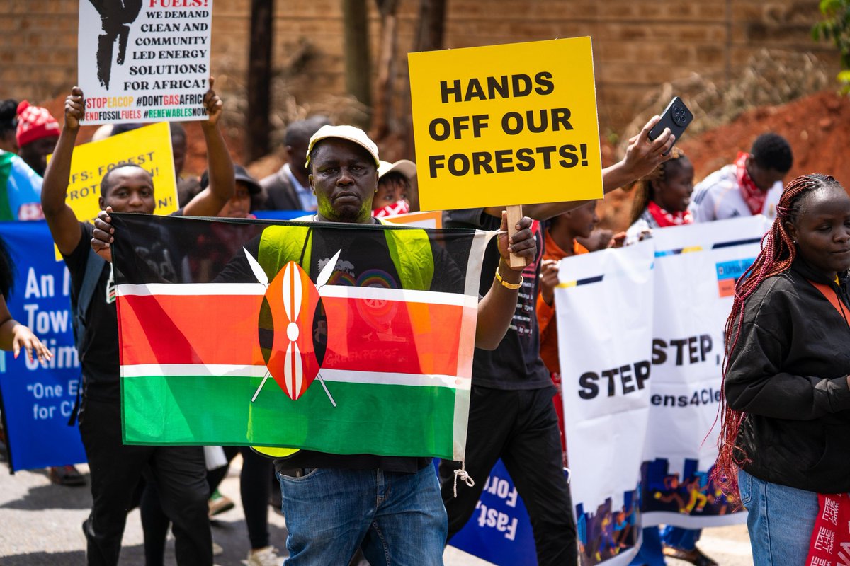 CheapComrade's tweet photo. A forest has no political party. No tribe. No constituency. Water from that forest can serve all of us.

 So why protect forests like the issue belongs to someone else? This is everyone’s business: 

Sign https://t.co/s8PDtC6ckC #HandsOffOurForests https://t.co/QxfVQTqexF