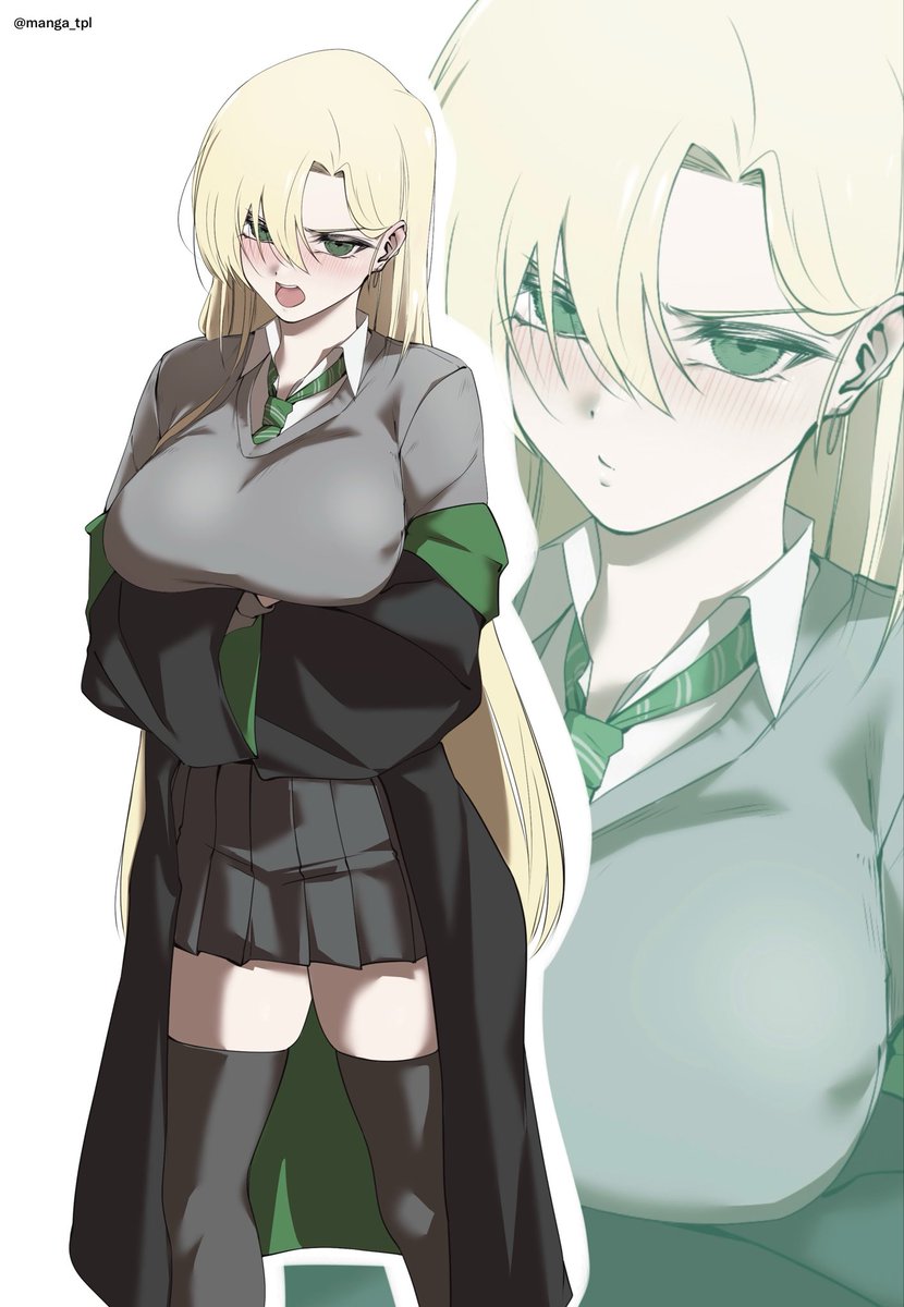 manga_tpl's tweet photo. 🫪

#malfoy #harrypotter #fanart #illustration #malfoid https://t.co/HjlGnKIk0y
