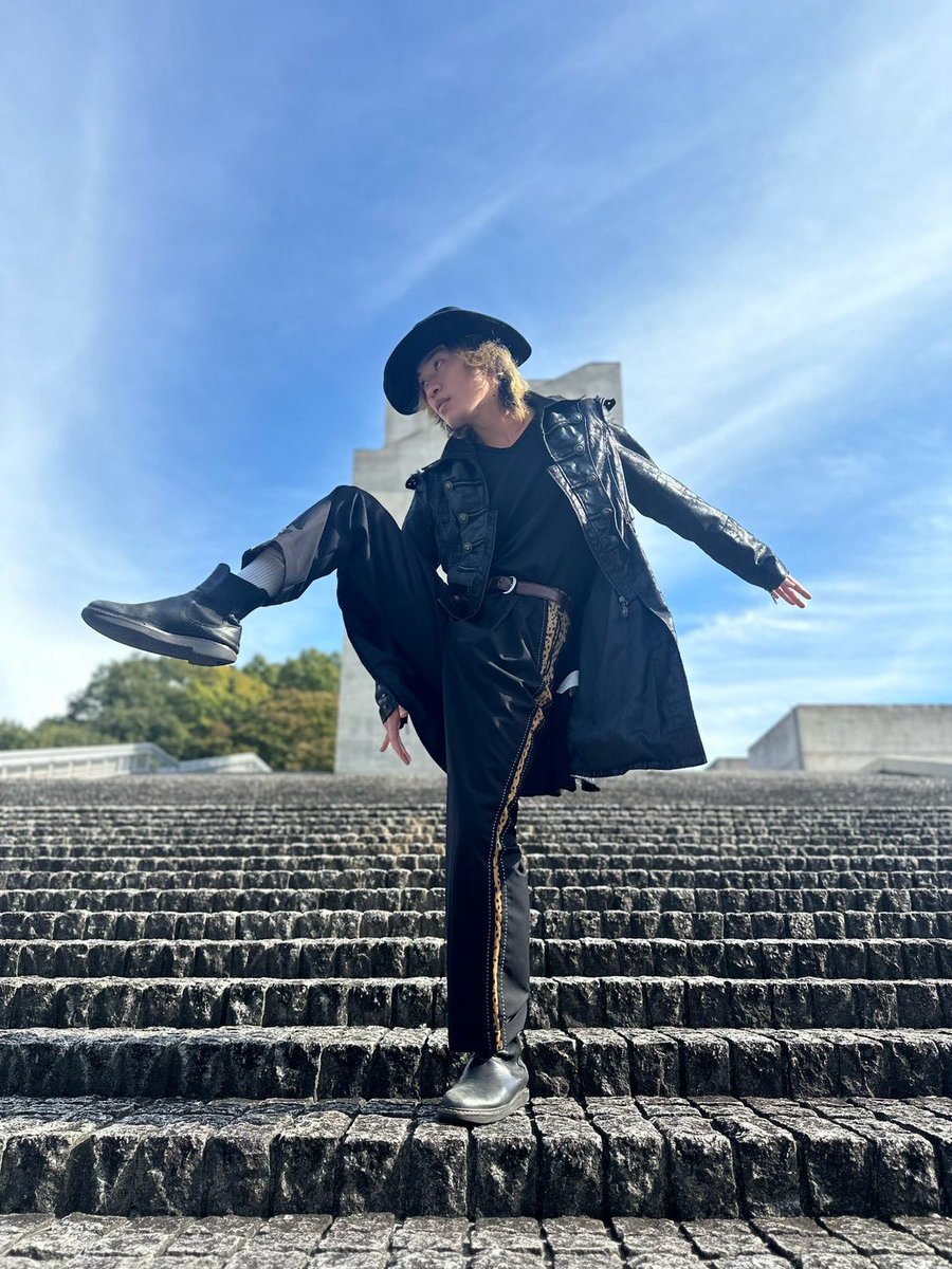 OneNightOnlyShu's tweet photo. 【Guest Performer】
U-key @UkeyDANCE1214 

【Profile】
TikTokフォロワー45万人以上
YouTubeチャンネル登録者数12万人以上
SNS総合フォロワー55万人以上
日本で唯一のマイケル・ジャクソンダンススタイルでのストリートダンス全国1位獲得 https://t.co/vY8dTxwFUP