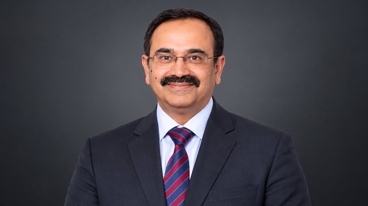 GLReview's tweet photo. HDFC Bank names Anup Bagchi as its next MD &amp; CEO.

Bagchi will take charge on October 27, 2026, marking a significant leadership transition for one of India’s leading private-sector banks.

#HDFCBank #AnupBagchi #Leadership #CEO #IndiaBusiness #GlobalLeadershipReview #viralpost https://t.co/VdchFtwmQy