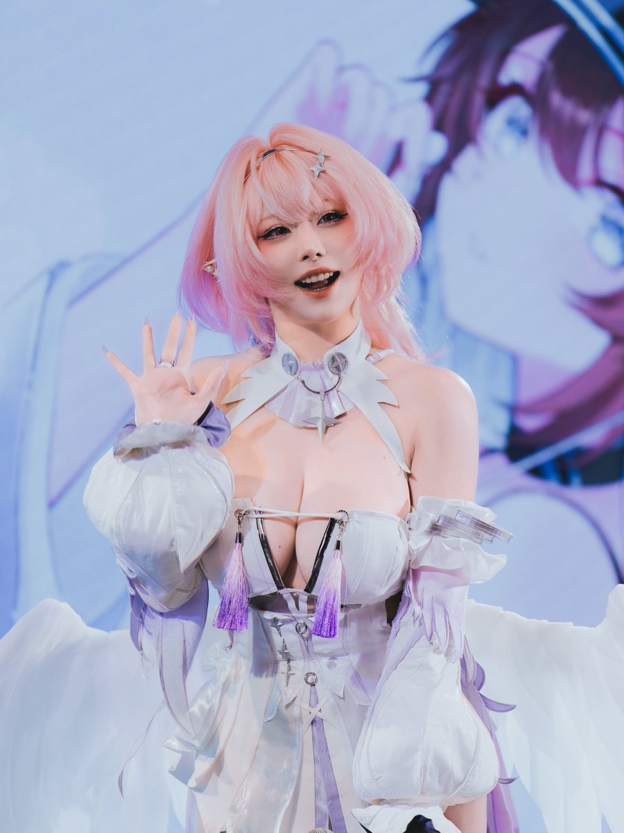 Le_Wayway's tweet photo. Zenless Zone Zero
Remielle Dan
@Takomayuyi 

#takomayuyi #ZenlessZoneZero‌ #remielle #zzzero https://t.co/06k0nkc4Fw