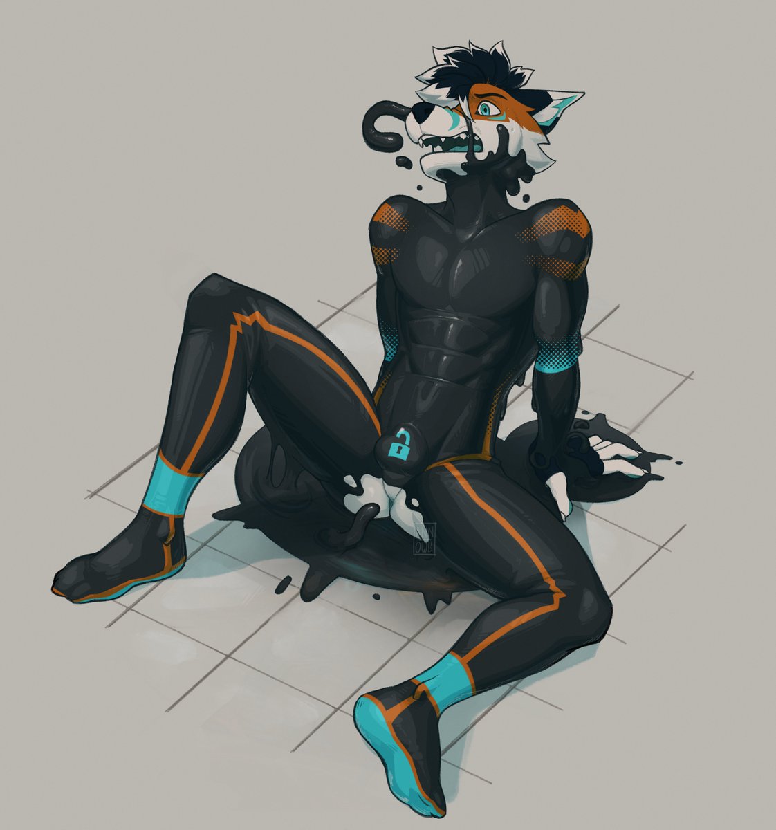 Annoyed_owl's tweet photo. Another commission finished!
This is my first public nsfw post, so I'm really thrilled 🌟

Stay tuned for updates on commissions and other random stuff on my TELEGRAM CHANNEL! You can find the link on my instagram highlights ✨️ https://t.co/CfMeE8RAIh
