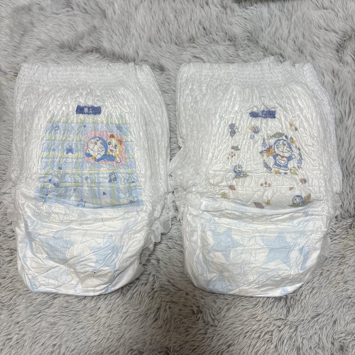 fantom_of_guilt's tweet photo. ただいまぁ🏡

MamyPokoのおむつ、
柄が6種類入っててどれも可愛い🥰

履き心地は賛否両論だけど、
ありすは結構好きかもˆ> ₃ <ˆ💞 https://t.co/FTrrVMJGy4