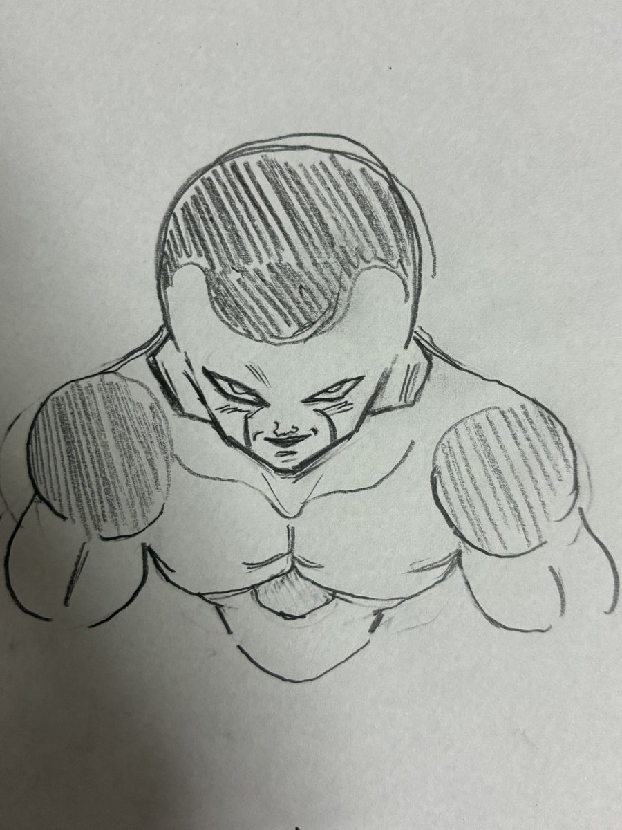 Yun_Udy's tweet photo. 俺の名前はフリーザ、よろしくな https://t.co/gJhdOuK2Wc