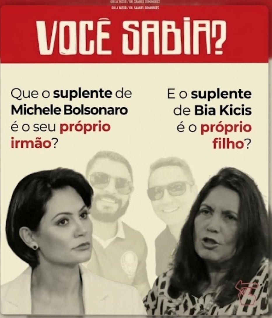 arc_maiana's tweet photo. Pobre povo brasileiro... 👇👇 https://t.co/rKchMWZsEZ