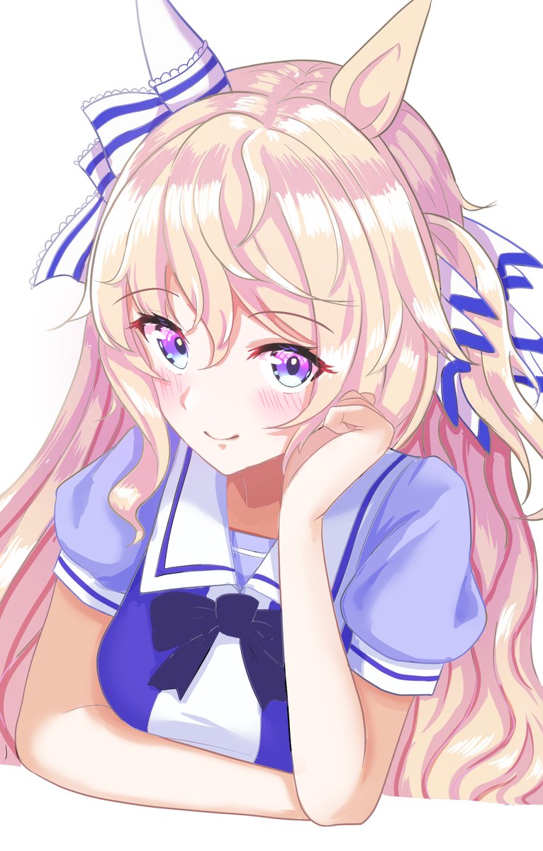 aikawa_illust's tweet photo. ピサ描きました✨ #ヴィクトワールピサ #ウマ娘 #umamusumeㅤ https://t.co/vvvu3pJFz7