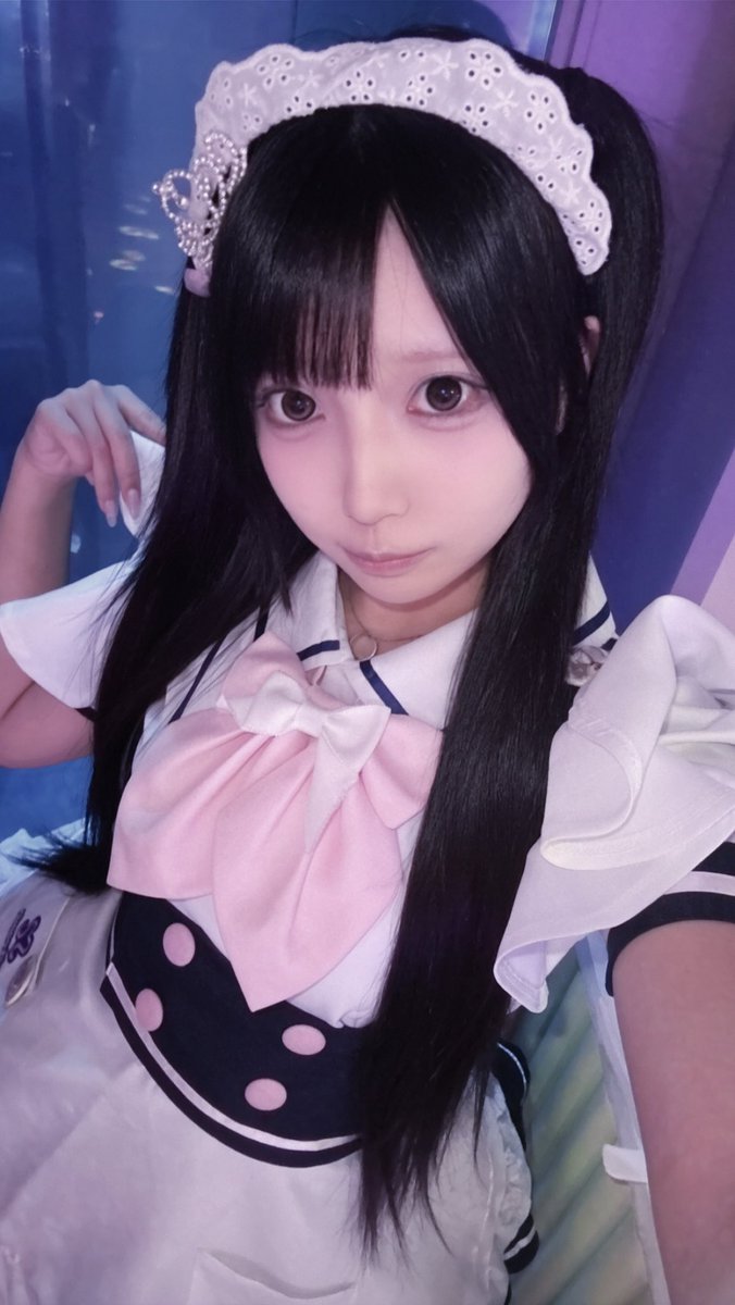 kuroa_md's tweet photo. 🎀ご主人様・お嬢様、初めまして！🎀

めいどりーみん外神田一丁目店
【@skd_maidreamin 】
QSCS egg所属

くろねこのくろあです♩

まだまだ子猫ですが、
これからの成長を見届けてほしいにゃ❕

#めいどりーみん
#くろあ育成日記
#拡散希望 https://t.co/DisYCE1feR