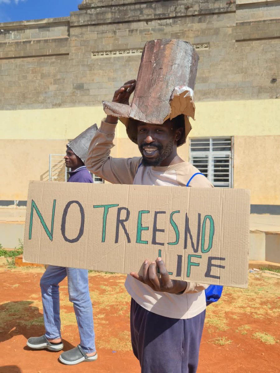 SelineGwala's tweet photo. Our forests connect everything: water, agriculture, wildlife, climate and livelihoods. Destroying them creates problems far beyond the forest boundary.
https://t.co/gT5DhqhetF
#HandsOffOurForests
#ProtectKenyasForests
@KeForestService
@DeboraBarasa
@Environment_Ke https://t.co/xakS26hOCY