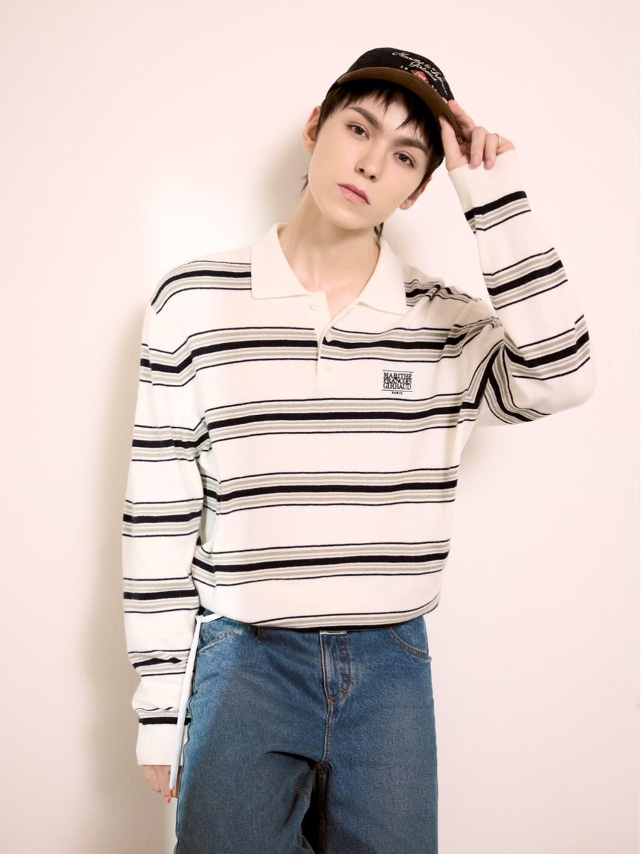 updatingsvt's tweet photo. [BRAND] 261005 VERNON for MARITHÉ+FRANҪOIS GIRBAUD | Photos 

#VERNON #버논 https://t.co/EuPYWX7MQz