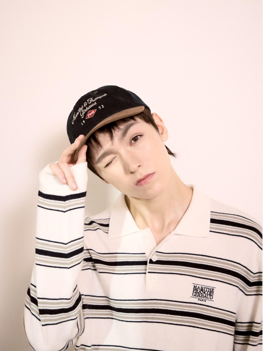 updatingsvt's tweet photo. [BRAND] 261005 VERNON for MARITHÉ+FRANҪOIS GIRBAUD | Photos 

#VERNON #버논 https://t.co/EuPYWX7MQz