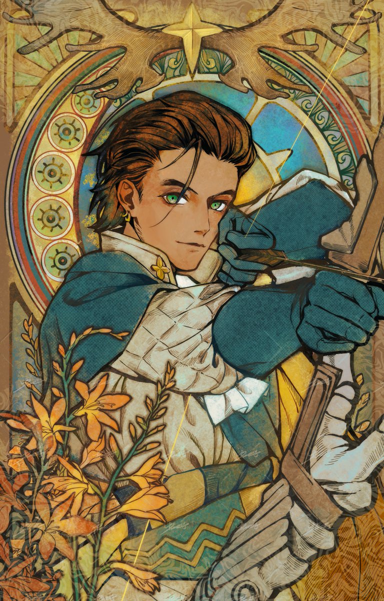 DUNEXuX's tweet photo. #FE3H 
#Claude https://t.co/yMlZfy59ue