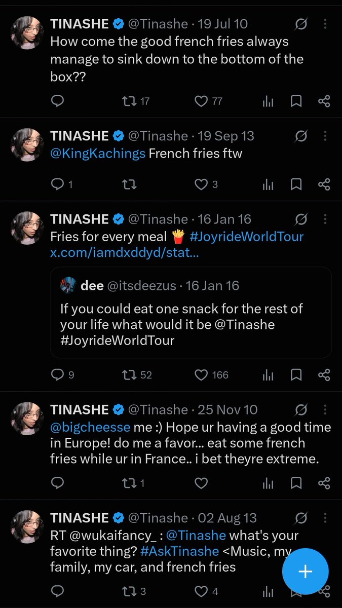 MaXPnX_'s tweet photo. #friestwt https://t.co/nAVhKGxGeI