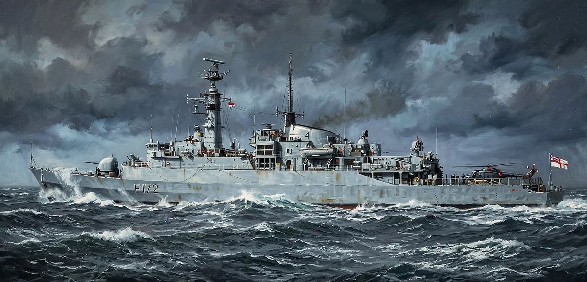 A final appeal to save the former HMS Ambuscade as a warship museum.