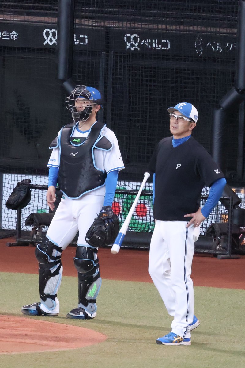 akarifs30's tweet photo. 2026.10.06

捕手ず https://t.co/8XkY2cLY0J