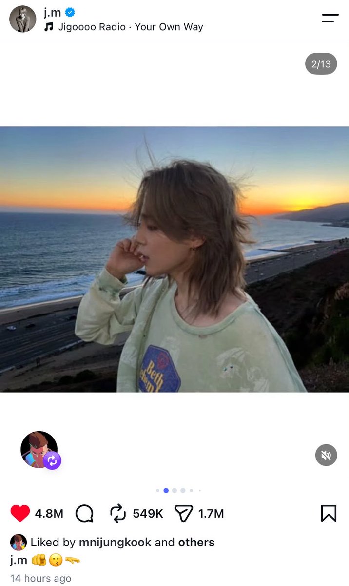 formkoo's tweet photo. JUNGKOOK🥹 https://t.co/Kw5LvJo3wd