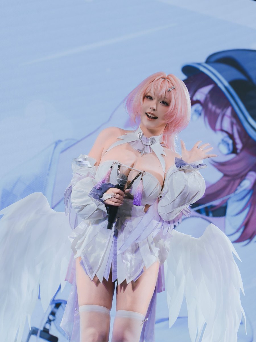 Le_Wayway's tweet photo. Zenless Zone Zero
Remielle Dan
@Takomayuyi 

#takomayuyi #ZenlessZoneZero‌ #remielle #zzzero https://t.co/06k0nkc4Fw