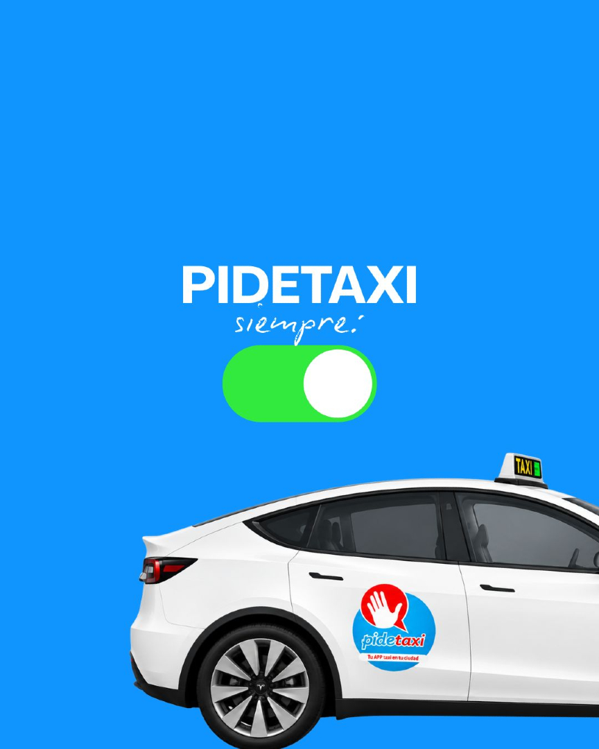 pidetaxies's tweet photo. Nosotros siempre ON ✅ https://t.co/WyoTwksuLS