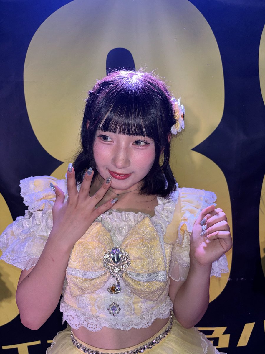 No1_aika's tweet photo. 日向の髪の成長感じれて嬉しいです。

※アイドルとしての成長も共に感じれてとても嬉しく思います。 https://t.co/eEgJrRa15N