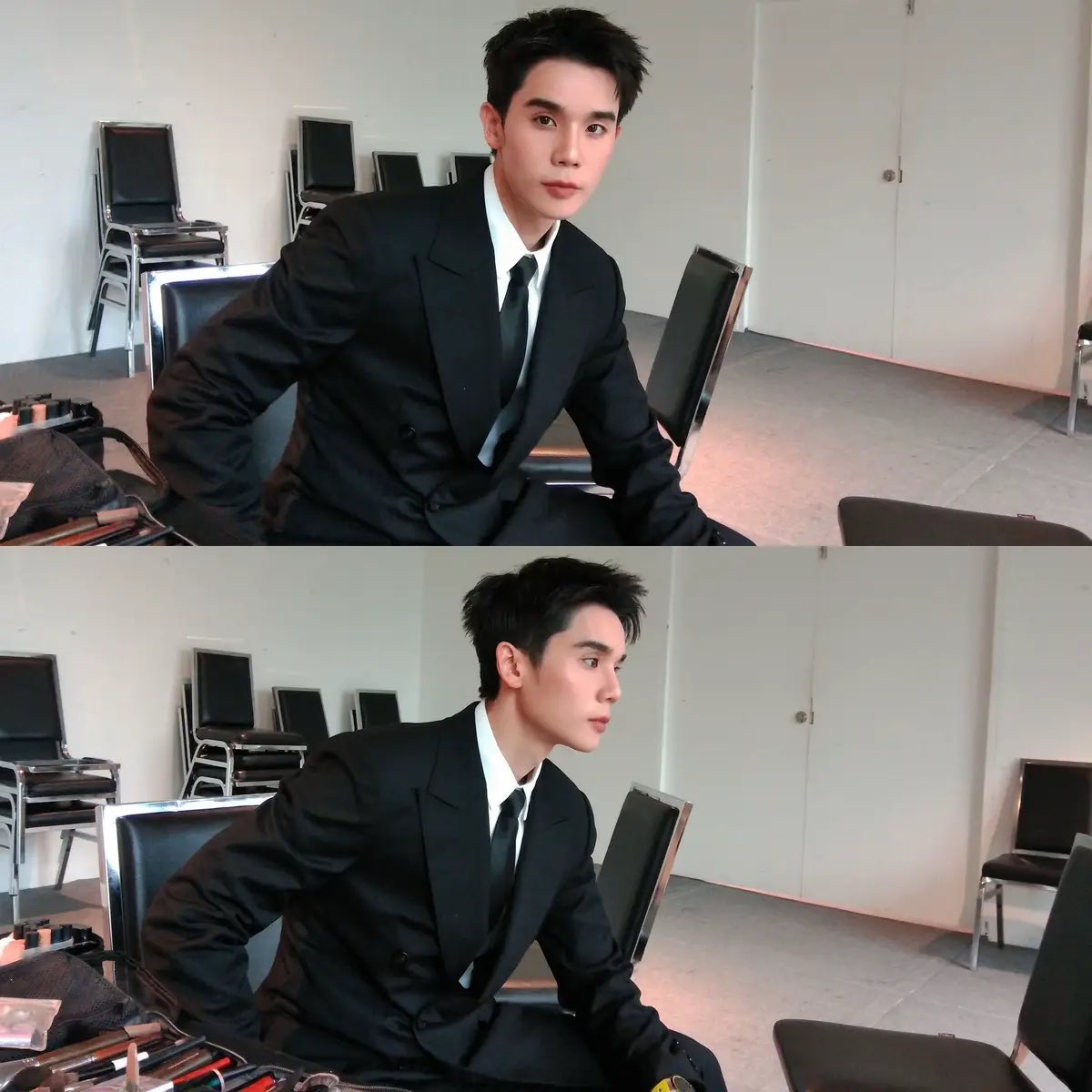 cpcpchom's tweet photo. พี่จิมเซ็ตนี้ก็คือหล่อมาก หล่อมากมากกกก ✨

♡ —  #jimmyyjp https://t.co/I77nh261qp