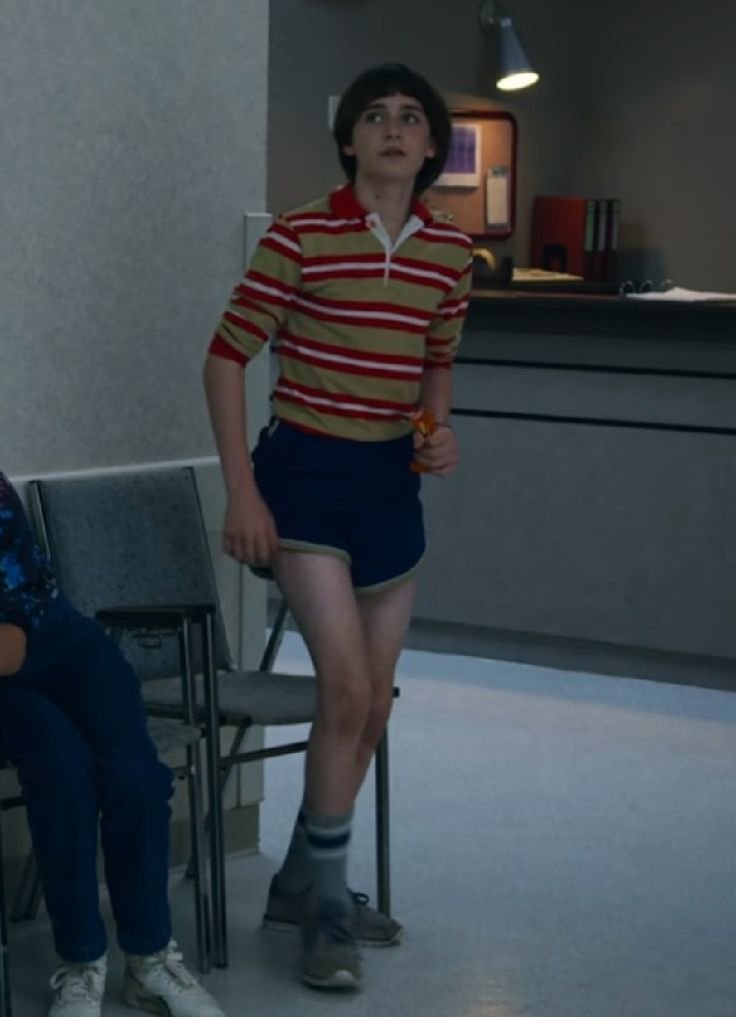dihbyers's tweet photo. The costume department knew what they were doing giving him those shorts in s3. Just slutting him out. https://t.co/sOiTwdLFbD
