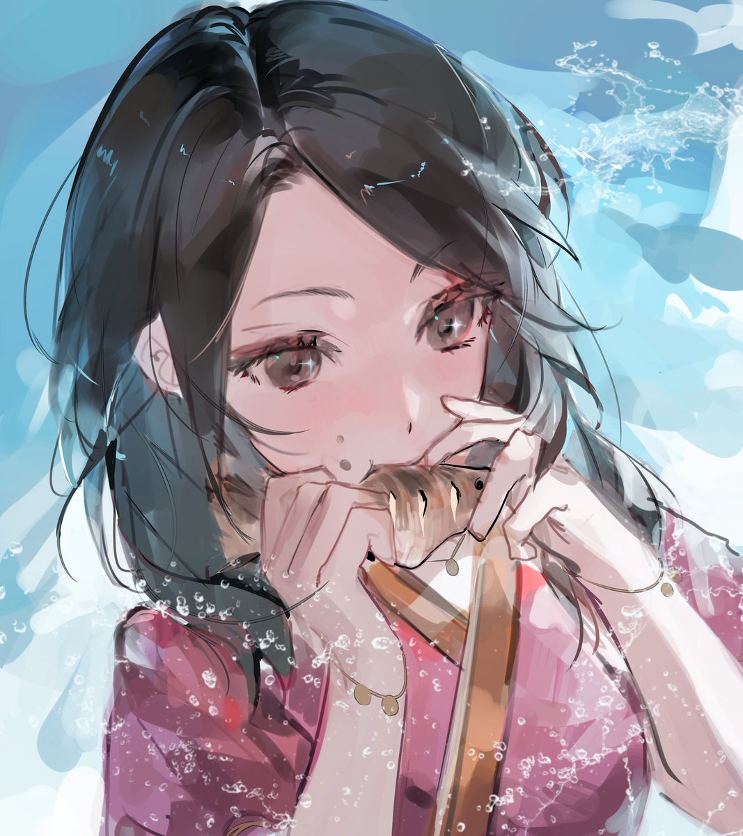 matdal_art's tweet photo. 물고기냠
#活俠傳 #唐默鈴 https://t.co/IlbONVeXoN