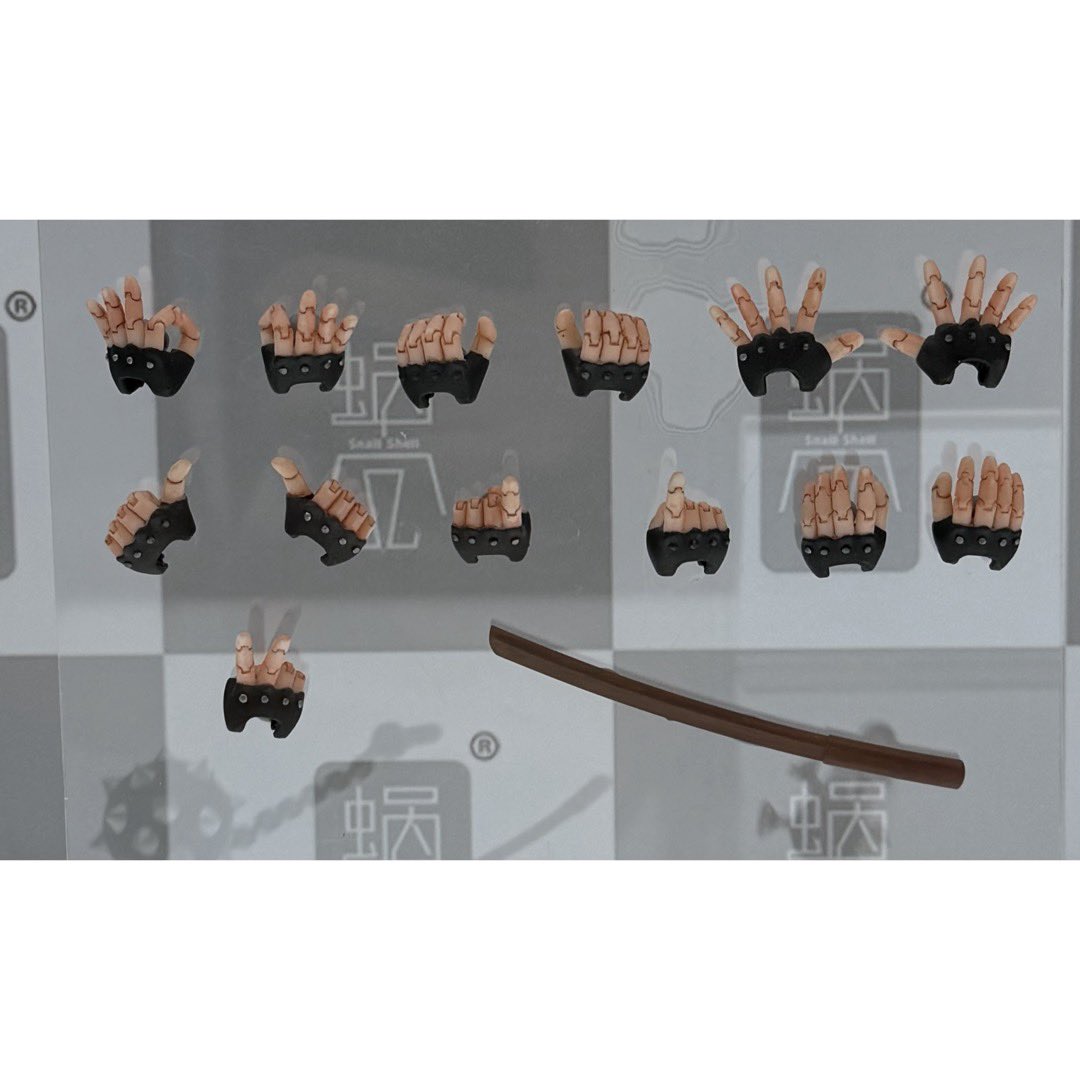 TRISKELE_HOBBY's tweet photo. 黒いメスガキ三連星、手🖐️のモールドに注目いただきたい... これは全指可動...!?
じゃなかった!!!
《当店のSnail Shell 販売/予約ページ》
https://t.co/Do8L7tElzl
#TRISKELE_HOBBY
#蜗之壳
#蝸之殻
#Snailshell
#ファンタジーフィギュアで遊ぼう
#上海WF
#上海WF2026
#上海WonderFestival
#上海WonderFestival2026