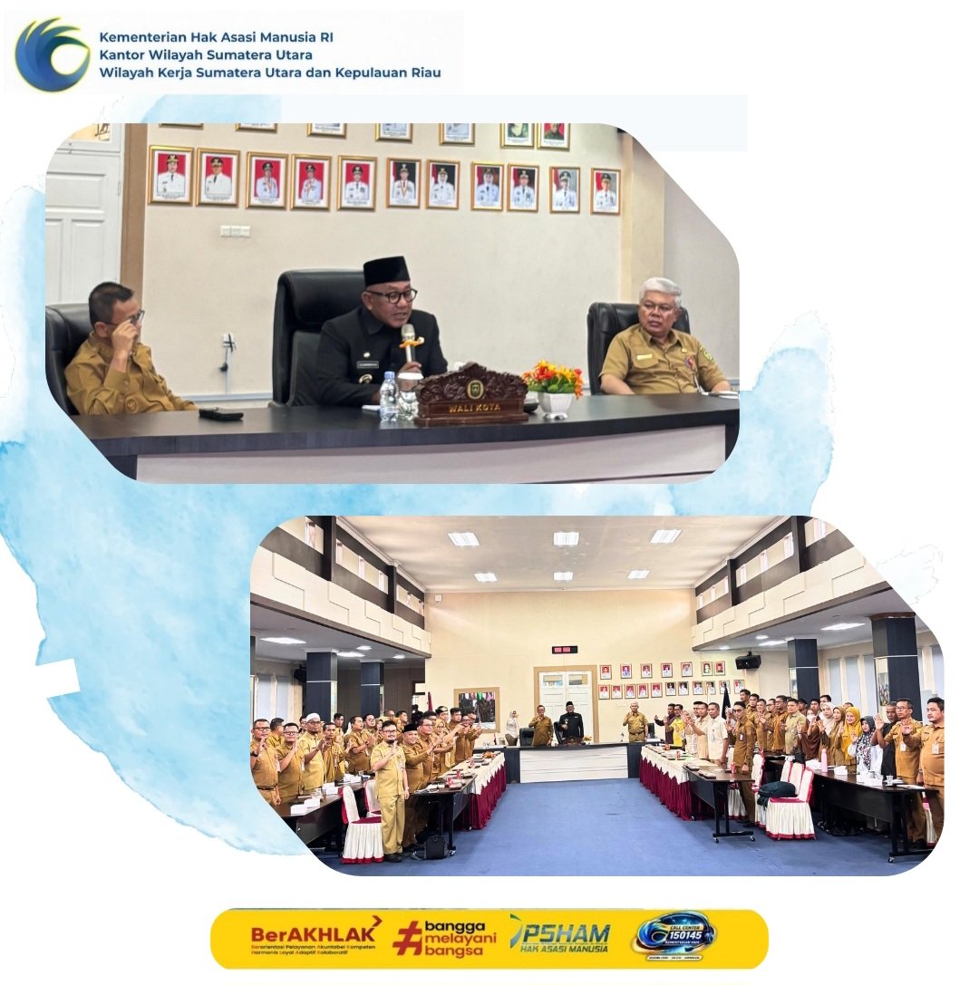 Kemenham_Sumut's tweet photo. Kampung Redam Hadirkan Cara Baru Jaga Kerukunan, KemenHAM dan Pemko Tanjungpinang Bersatu Rawat Perdamaian https://t.co/BmikS6kZRs